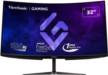 ViewSonic VX3218C-2K - 32'' | VA | QHD | 1ms | 165Hz ViewSonic VX3218C-2K - 32'' | VA | QHD | 1ms | 165Hz