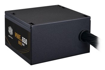 COOLER MASTER ZASILACZ MWE Bronze V3 650 W COOLER MASTER ZASILACZ MWE Bronze V3 650 W