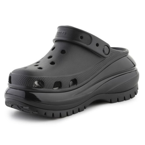 Chodaki Crocs Mega Crush Clog 207988-2DS 207988-001 Chodaki Crocs Mega Crush Clog 207988-2DS 207988-001
