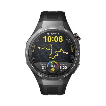 Huawei Watch GT 5 Pro 46mm Active Czarny Huawei Watch GT 5 Pro 46mm Active Czarny