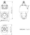 Kamera IP HikVision DS-2SE4C425MWG-E(14F0) PL