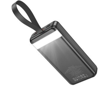Powerbank Hoco J123B (czarny) Powerbank Hoco J123B (czarny)