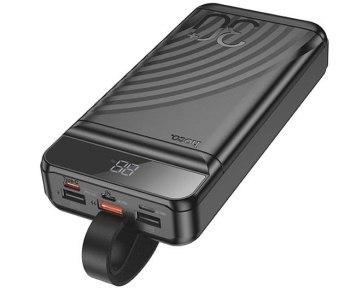 Powerbank Hoco J123B (czarny) Powerbank Hoco J123B (czarny)