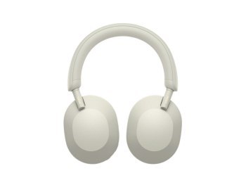 Słuchawki - Sony WH-1000XM5 srebrny Słuchawki - Sony WH-1000XM5 srebrny