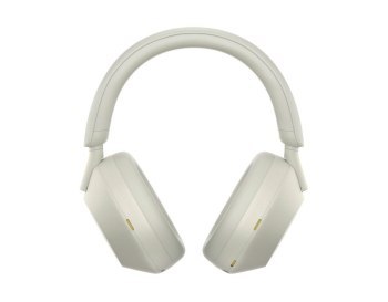 Słuchawki - Sony WH-1000XM5 srebrny Słuchawki - Sony WH-1000XM5 srebrny