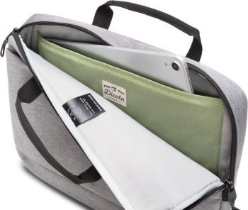Torba DICOTA Eco Slim Case Motion do notebooka 12-13.3 cali szara D31870-RPET