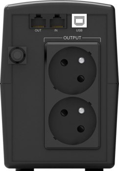 Zasilacz UPS POWER WALKER VI 1000 STL FR (1000VA) Zasilacz UPS POWER WALKER VI 1000 STL FR (1000VA)