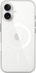 Apple iPhone 16 Clear Case with MagSafe