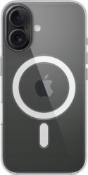 Apple iPhone 16 Clear Case with MagSafe