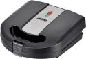 Opiekacz 3 w 1 do kanapek Adler MS 3045 (750W; kolor czarny)