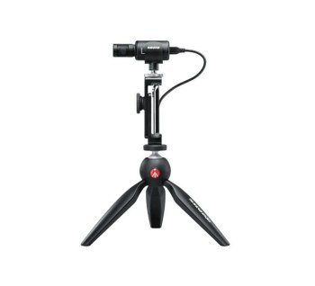 Shure MV88+DIG-VIDKIT - Nowa wersja mikrofonu MV88+ VIDEO KIT Shure MV88+DIG-VIDKIT - Nowa wersja mikrofonu MV88+ VIDEO KIT