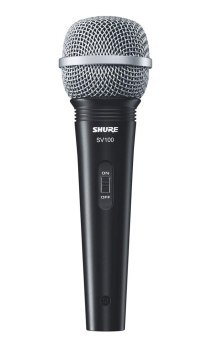 Shure SV100- Mikrofon dynamiczny Shure SV100- Mikrofon dynamiczny