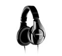 Słuchawki - Shure SRH240A-BK-EFS - Słuchawki nauszne do zastosowań monitorowych i ogólnych home studio
