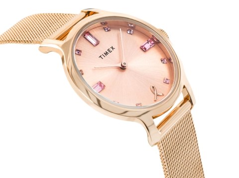 Zegarek Damski TIMEX Transcend X BCRF TW2V52800 + BOX Zegarek Damski TIMEX Transcend X BCRF TW2V52800 + BOX