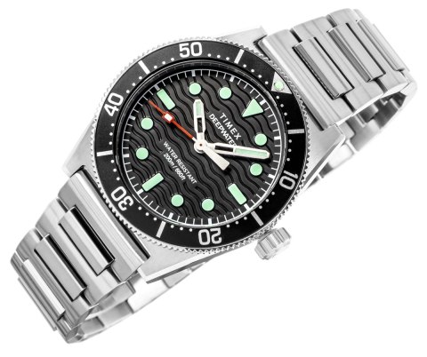 Zegarek Męski TIMEX Deepwater Meridian 200 TW2W95200 + BOX Zegarek Męski TIMEX Deepwater Meridian 200 TW2W95200 + BOX