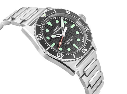 Zegarek Męski TIMEX Deepwater Meridian 200 TW2W95200 + BOX Zegarek Męski TIMEX Deepwater Meridian 200 TW2W95200 + BOX