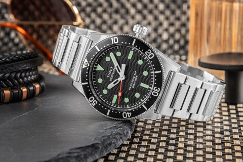 Zegarek Męski TIMEX Deepwater Meridian 200 TW2W95200 + BOX Zegarek Męski TIMEX Deepwater Meridian 200 TW2W95200 + BOX