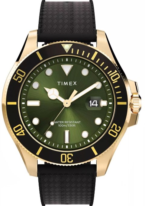 Zegarek Męski TIMEX Harborside Coast TW2Y05300 + BOX Zegarek Męski TIMEX Harborside Coast TW2Y05300 + BOX