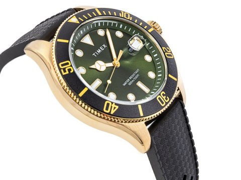 Zegarek Męski TIMEX Harborside Coast TW2Y05300 + BOX Zegarek Męski TIMEX Harborside Coast TW2Y05300 + BOX