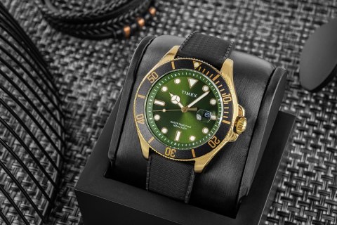 Zegarek Męski TIMEX Harborside Coast TW2Y05300 + BOX Zegarek Męski TIMEX Harborside Coast TW2Y05300 + BOX