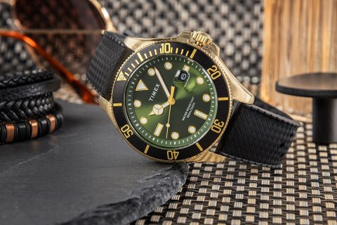 Zegarek Męski TIMEX Harborside Coast TW2Y05300 + BOX Zegarek Męski TIMEX Harborside Coast TW2Y05300 + BOX