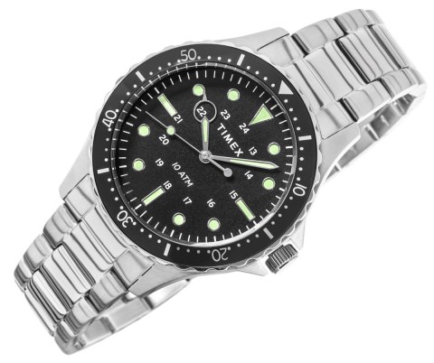 Zegarek Męski TIMEX Military Navi TW2U10800 + BOX Zegarek Męski TIMEX Military Navi TW2U10800 + BOX