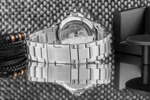Zegarek Męski TIMEX Military Navi TW2U10800 + BOX Zegarek Męski TIMEX Military Navi TW2U10800 + BOX