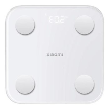 Xiaomi Mi Body Composition Scale S400 biały Xiaomi Mi Body Composition Scale S400 biały