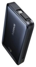 Baseus Nomos Qi2 USB-C 10000mAh 45W czarny