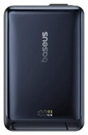 Baseus Nomos Qi2 USB-C 10000mAh 45W czarny