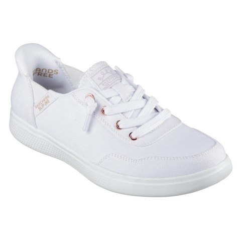 Buty Skechers Slip Ins Skip Cute - B Cute Sweet W 114815-WHT Buty Skechers Slip Ins Skip Cute - B Cute Sweet W 114815-WHT