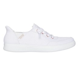 Buty Skechers Slip Ins Skip Cute - B Cute Sweet W 114815-WHT