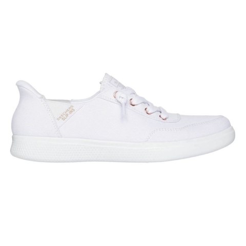Buty Skechers Slip Ins Skip Cute - B Cute Sweet W 114815-WHT Buty Skechers Slip Ins Skip Cute - B Cute Sweet W 114815-WHT
