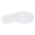 Buty Skechers Slip Ins Skip Cute - B Cute Sweet W 114815-WHT