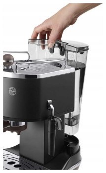 De'Longhi Icona ECO 311.BK czarny De'Longhi Icona ECO 311.BK czarny