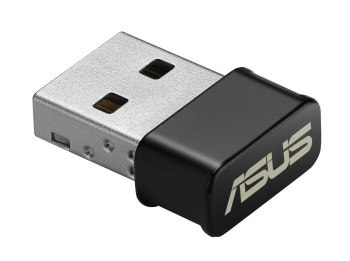 Karta sieciowa ASUS AC1200 USB-AC53 Nano Karta sieciowa ASUS AC1200 USB-AC53 Nano