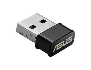 Karta sieciowa ASUS AC1200 USB-AC53 Nano Karta sieciowa ASUS AC1200 USB-AC53 Nano