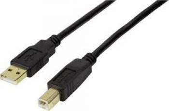 LogiLink USB 10.0m czarny LogiLink USB 10.0m czarny
