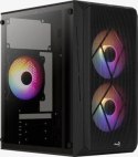 OBUDOWA AEROCOOL GS CS-107-A-BK-v2 FRGB