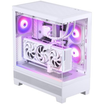 Phanteks XT View Tempered Glass Windows, D-RGB - biała Phanteks XT View Tempered Glass Windows, D-RGB - biała