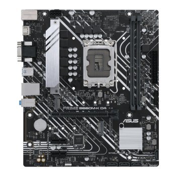 Płyta główna ASUS PRIME B660M-K D4 Płyta główna ASUS PRIME B660M-K D4