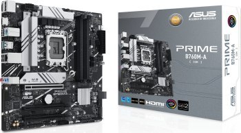 Płyta główna - ASUS PRIME B760M-A-CSM Płyta główna - ASUS PRIME B760M-A-CSM