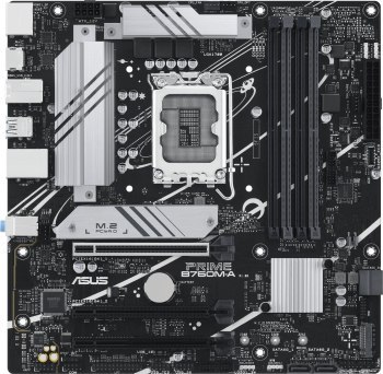 Płyta główna - ASUS PRIME B760M-A-CSM Płyta główna - ASUS PRIME B760M-A-CSM