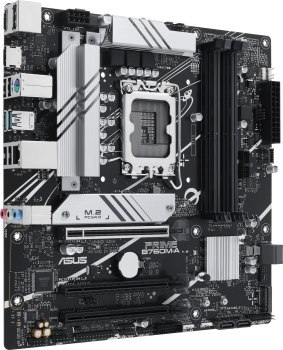 Płyta główna - ASUS PRIME B760M-A-CSM Płyta główna - ASUS PRIME B760M-A-CSM