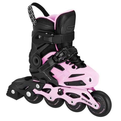 Rolki Spokey Freespo Jr SPK-944626 r. 27-30 Rolki Spokey Freespo Jr SPK-944626 r. 27-30