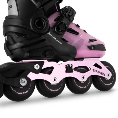 Rolki Spokey Freespo Jr SPK-944626 r. 27-30 Rolki Spokey Freespo Jr SPK-944626 r. 27-30