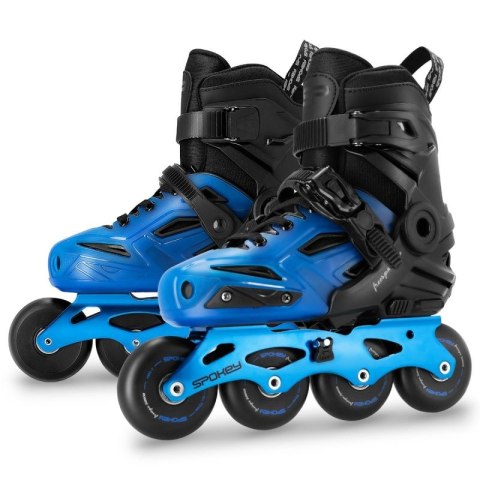 Rolki Spokey Freespo Jr SPK-944658 r. 31-34 Rolki Spokey Freespo Jr SPK-944658 r. 31-34
