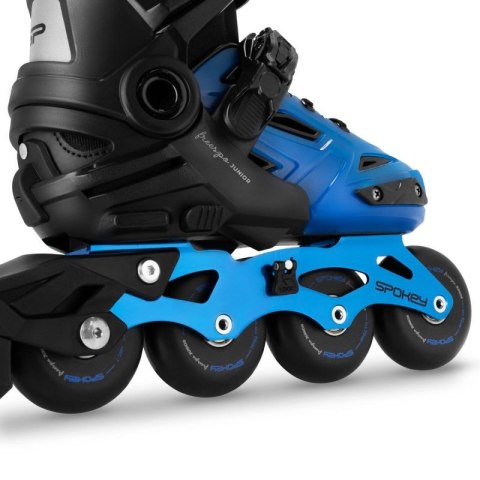 Rolki Spokey Freespo Jr SPK-944658 r. 31-34 Rolki Spokey Freespo Jr SPK-944658 r. 31-34