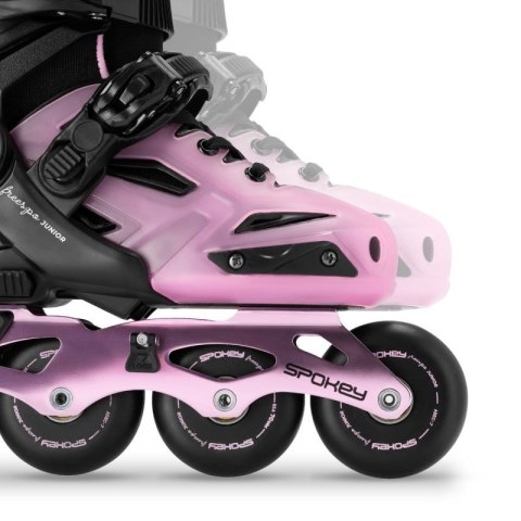 Rolki Spokey Freespo Jr SPK-944662 r. 31-34 Rolki Spokey Freespo Jr SPK-944662 r. 31-34