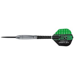 Rzutki Harrows Dimplex S3 Bomb 90% steeltip